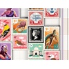 image:imageBuffalo Games  Penny Black  Collect Stamps in a Family Night Board Game  Commemorate Game Night Fun  Stamp Collecting Race to Complete Missions