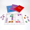 image:imageBuffalo Games  Penny Black  Collect Stamps in a Family Night Board Game  Commemorate Game Night Fun  Stamp Collecting Race to Complete Missions