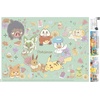 image:imageBuffalo Games  Pokemon  Flower Cafe  1000 Piece Jigsaw Puzzle for Adults Challenging Puzzle Perfect for Game Nights  Finished Size is 2675 x 1975  PrecisionCut Pieces