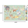 image:imageBuffalo Games  Pokemon  Flower Cafe  1000 Piece Jigsaw Puzzle for Adults Challenging Puzzle Perfect for Game Nights  Finished Size is 2675 x 1975  PrecisionCut Pieces