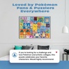 image:imageBuffalo Games  Pokemon  Frames  1000 Piece Jigsaw Puzzle for Adults Challenging Puzzle Perfect for Game Nights  1000 Piece Finished Size is 2675 x 1975 Large