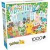 image:imageBuffalo Games  Pokemon  Happy Cafe  1000 Piece Jigsaw Puzzle for Adults Challenging Puzzle Perfect for Game Nights  Finished Size is 2675 x 1975