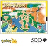 image:imageBuffalo Games  Pokemon Johto Region  500 Piece Jigsaw Puzzle for Adults Challenging Puzzle Perfect for Game Nights  Finished Size is 2125 x 1500