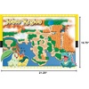 image:imageBuffalo Games  Pokemon Johto Region  500 Piece Jigsaw Puzzle for Adults Challenging Puzzle Perfect for Game Nights  Finished Size is 2125 x 1500
