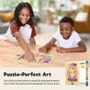 image:imageBuffalo Games  Pokemon Sweet on You  100 Piece Jigsaw Puzzle for Families Challenging Puzzle Perfect for Game Nights  Finished Size is 1500 x 1100