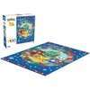 image:imageBuffalo Games  Pokmon  Alola Holiday Wreath  100 Piece Christmas Jigsaw Puzzle  Festive Puzzles for Kids and Families  PrecisionCut Pieces Winter Artwork and Relaxing Fun