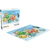 image:imageBuffalo Games  Pokmon  Happy Holidays  100 Piece Christmas Jigsaw Puzzle  Festive Holiday Puzzles for Families  PrecisionCut Pieces Winter Artwork and Hours of Relaxing Fun