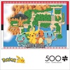 image:imageBuffalo Games  Pokmon  Kanto Region  500 Piece Jigsaw Puzzle for Adults  Challenging Puzzle Perfect for Game Nights  Finished Puzzle Size is 2125 x 1500