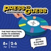 image:imageBuffalo Games  Press to Guess  Category Guessing Game  Electronic Game Board for Up to 6 Players  Guess and Challenge Guesses  Ages 8 and Up