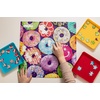 image:imageBuffalo Games  Puzzle Sorting Trays  7 Count Pack of 1Classic