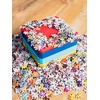 image:imageBuffalo Games  Puzzle Sorting Trays  7 Count Pack of 1Classic