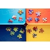 image:imageBuffalo Games  Puzzle Sorting Trays  7 Count Pack of 1Puzzle Sorting Trays