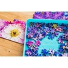 image:imageBuffalo Games  Puzzle Sorting Trays  7 Count Pack of 1Puzzle Sorting Trays