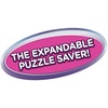image:imageBuffalo Games  RollUp Puzzle Mat  Puzzle Saver and Assembly Accessory  Felt Mat  Fits up to 1500 Piece Puzzle  BlackBlue