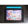 image:imageBuffalo Games  RollUp Puzzle Mat  Puzzle Saver and Assembly Accessory  Felt Mat  Fits up to 1500 Piece Puzzle  BlackJumbo
