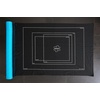 image:imageBuffalo Games  RollUp Puzzle Mat  Puzzle Saver and Assembly Accessory  Felt Mat  Fits up to 1500 Piece Puzzle  BlackJumbo