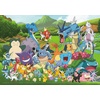 image:imageBuffalo Games  Silver Select  Pokemon  Favorites Group  500 Piece Jigsaw Puzzle for Adults Challenging Puzzle Perfect for Game Nights  Finished Size is 2125 x 1500