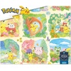 image:imageBuffalo Games 1000Piece Scenic Pokemon Jigsaw Puzzle  Multicolor 267 x 1975 in  Challenging Anime Puzzle Experience  Top Pokemon Gifts for Adults  Durable Blue Board amp GlareFree Finish