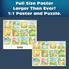 image:imageBuffalo Games 1000Piece Scenic Pokemon Jigsaw Puzzle  Multicolor 267 x 1975 in  Challenging Anime Puzzle Experience  Top Pokemon Gifts for Adults  Durable Blue Board amp GlareFree Finish