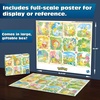 image:imageBuffalo Games 1000Piece Scenic Pokemon Jigsaw Puzzle  Multicolor 267 x 1975 in  Challenging Anime Puzzle Experience  Top Pokemon Gifts for Adults  Durable Blue Board amp GlareFree Finish