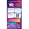 image:imageBuffalo Games 80s Pop Culture Trivia Card Game  200 Trivia Cards 30 Sec Timer amp Guide  Adult Game Night  Portable Travel Quiz  Gen X Pop Culture