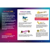 image:imageBuffalo Games 80s Pop Culture Trivia Card Game  200 Trivia Cards 30 Sec Timer amp Guide  Adult Game Night  Portable Travel Quiz  Gen X Pop Culture