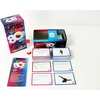 image:imageBuffalo Games 80s Pop Culture Trivia Card Game  200 Trivia Cards 30 Sec Timer amp Guide  Adult Game Night  Portable Travel Quiz  Gen X Pop Culture