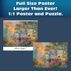 image:imageBuffalo Games Abraham Hunter Southern Charm 1000 Piece Jigsaw Puzzle  Multicolor  1000 Piece Puzzle for Adults  Blue Board amp GlareFree Finish  Poster Included amp Display Box