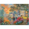image:imageBuffalo Games Abraham Hunter Southern Charm 1000 Piece Jigsaw Puzzle  Multicolor  1000 Piece Puzzle for Adults  Blue Board amp GlareFree Finish  Poster Included amp Display Box