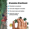 image:imageBuffalo Games Abraham Hunter Warmth of Home 1000 Piece Jigsaw Puzzle  Multicolor 2675 x 1975 in  Bonus Poster  Tight Interlocking Fit  Relaxing 1000 Piece Puzzle for Adults