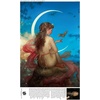 image:imageBuffalo Games Bonjour  Summer Night 500 Piece Puzzle  PrecisionCut Pieces Beautiful Artwork and Hours of Relaxing Fun