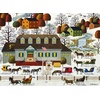 image:imageBuffalo Games Charles Wysocki  Beaver Hat Tavern  1000 Piece Jigsaw Puzzle  2675 x 1975 in Multicolor  Poster Included  1000 Piece Puzzle for Adults  HighResolution Art