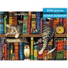 image:imageBuffalo Games Charles Wysocki  Frederick The Literate  1000 Piece Jigsaw Puzzle  Multicolor Rectangular Expert  Recycled Board  Reference Diagram  Adult Jigsaw Puzzles 1000 Pieces