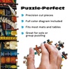 image:imageBuffalo Games Charles Wysocki  Frederick The Literate  1000 Piece Jigsaw Puzzle  Multicolor Rectangular Expert  Recycled Board  Reference Diagram  Adult Jigsaw Puzzles 1000 Pieces