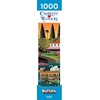 image:imageBuffalo Games Charles Wysocki  Pleasant Sunday  1000 Piece Jigsaw Puzzle  2675 x 1975 in Includes Poster  Precision Cut Pieces  Jigsaw Puzzles for Adults 1000 Pc  Relaxing Activity