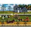 image:imageBuffalo Games Charles Wysocki  The Boccie Ladies of Marthas Vineyard  1000 Piece Jigsaw Puzzle For Adults  2675 x 1975 in Includes Poster  Jigsaw Puzzles  Interlocking Pieces  Game NightClassic