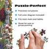 image:imageBuffalo Games Charles Wysocki Love 1000 Piece Jigsaw Puzzle  Silver Select Multicolor 2675 x 1975 in  Recycled Board  Poster Included  Expert Adult Jigsaw Puzzles