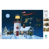 image:imageBuffalo Games Charles Wysocki Take Out Window 300 Piece Jigsaw Puzzle  2125 x 15 in Large  Focus amp Relaxation  Poster Included  300 Piece Puzzles for Adults