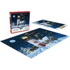 image:imageBuffalo Games Charles Wysocki Take Out Window 300 Piece Jigsaw Puzzle  2125 x 15 in Large  Focus amp Relaxation  Poster Included  300 Piece Puzzles for Adults