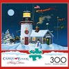image:imageBuffalo Games Charles Wysocki Take Out Window 300 Piece Jigsaw Puzzle  2125 x 15 in Large  Focus amp Relaxation  Poster Included  300 Piece Puzzles for Adults