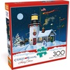 image:imageBuffalo Games Charles Wysocki Take Out Window 300 Piece Jigsaw Puzzle  2125 x 15 in Large  Focus amp Relaxation  Poster Included  300 Piece Puzzles for Adults
