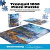 image:imageBuffalo Games Darrell Bush  Magical Moonlight  1000 Piece Jigsaw Puzzle  Multicolor 2675 x 1975 in Ages 14  Bonus Poster  Precision Cut Pieces  Puzzles for Adults