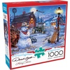 image:imageBuffalo Games Darrell Bush 1000 Piece Jigsaw Puzzle  2675 x 1975 in Multicolor Poster Included  Puzzles for Adults  HighResolution Artwork  Precision Snap Fit