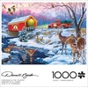 image:imageBuffalo Games Darrell Bush 1000 Piece Jigsaw Puzzle  Multicolor Rectangular Poster Included  Puzzles for Adults 1000 Pieces  Relaxing Activity  Intermediate to Advanced Challenge