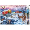 image:imageBuffalo Games Darrell Bush 1000 Piece Jigsaw Puzzle  Multicolor Rectangular Poster Included  Puzzles for Adults 1000 Pieces  Relaxing Activity  Intermediate to Advanced Challenge
