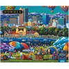 image:imageBuffalo Games Eric Dowdle Balloon Spectacular 1000 Piece Jigsaw Puzzle  Multicolor 267 x 1975 in  Blue Core Board  GlareFree Finish  1000 Piece Puzzle for Adults Poster Included