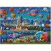 image:imageBuffalo Games Eric Dowdle Balloon Spectacular 1000 Piece Jigsaw Puzzle  Multicolor 267 x 1975 in  Blue Core Board  GlareFree Finish  1000 Piece Puzzle for Adults Poster Included