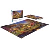 image:imageBuffalo Games Geno Peoples  The Woodsmen  1000 Piece Jigsaw Puzzle  Large Multicolor  Includes Poster  1000 Piece Puzzle for Adults  Relaxing Activity