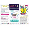 image:imageBuffalo Games Hella 90s Pop Culture Trivia Card Game  Brown Pack of 1 200 Trivia Cards Timer  90s Nostalgia amp Hip Hop  Quiz for Adults  Adult Game Night amp Music Quiz