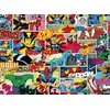 image:imageBuffalo Games Marvel  Comic Collage  1000 Piece Jigsaw Puzzle  2675 x 1975 in Multicolor  Bonus Poster Included  PrecisionCut Pieces  Marvel Puzzle